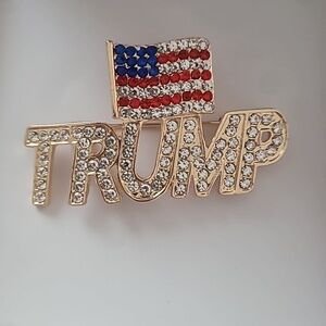 Trump pin